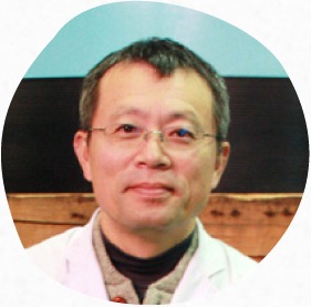 米鶴酒造株式会社 常務取締役 杜氏 須貝 智