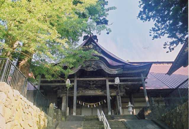 岩根澤三山神社 山形之旅 山形縣觀光情報入口網站