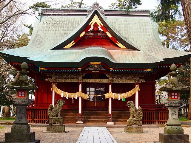 餘目八幡神社山形之旅 山形縣觀光情報入口網站