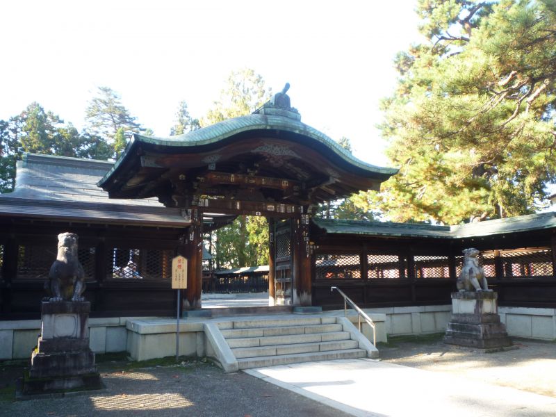 上杉神社山形之旅 山形縣觀光情報入口網站