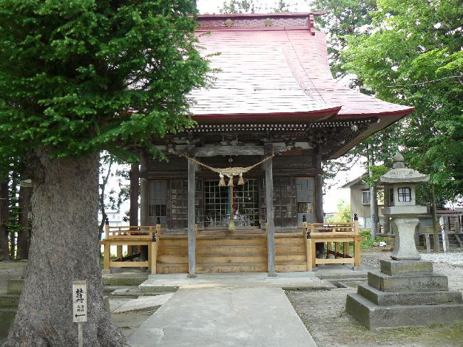 諏訪神社山形之旅 山形縣觀光情報入口網站