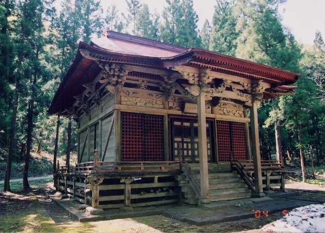 8聖山金山神社 山形之旅 山形縣觀光情報入口網站