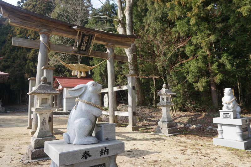 葉山神社 山形之旅 山形縣觀光情報入口網站