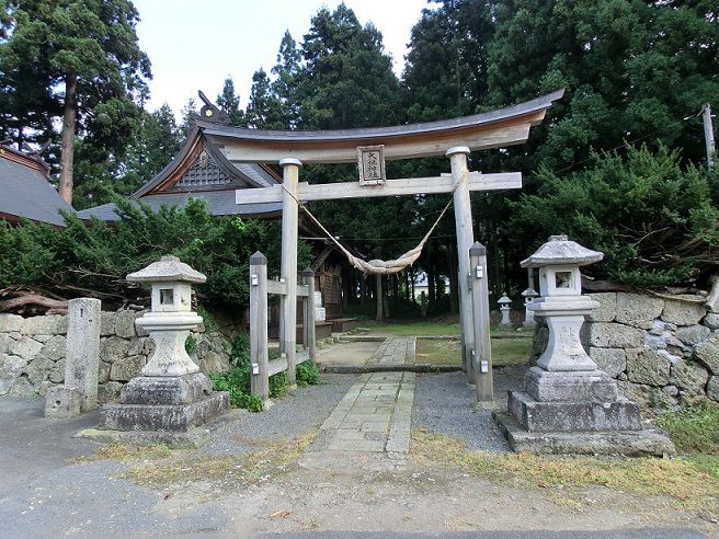 大社神社 山形之旅 山形縣觀光情報入口網站