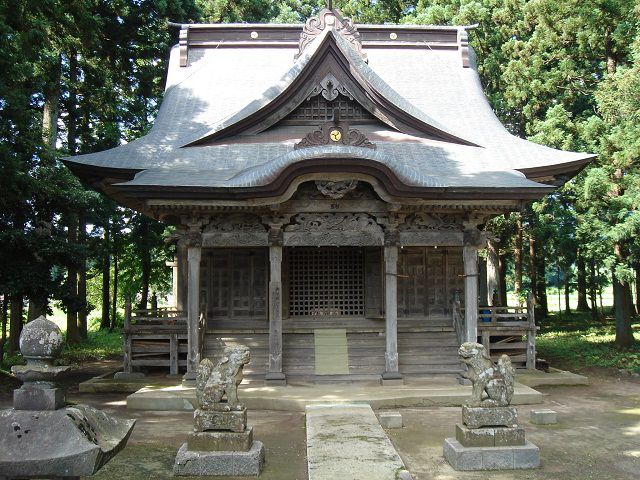 熊野神社山形之旅 山形縣觀光情報入口網站